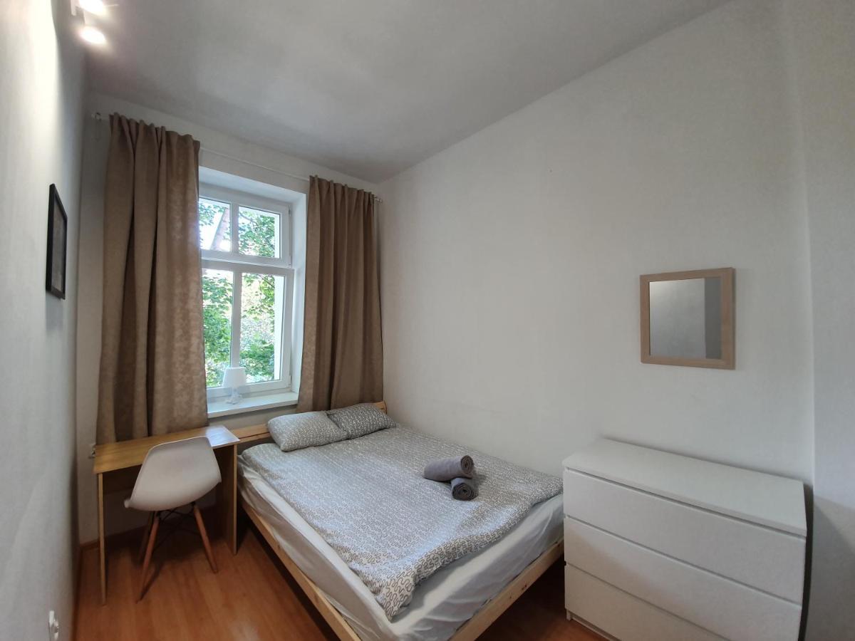 Pokoje 10 Minut Do Monciaka Apartamento Sopot Exterior foto